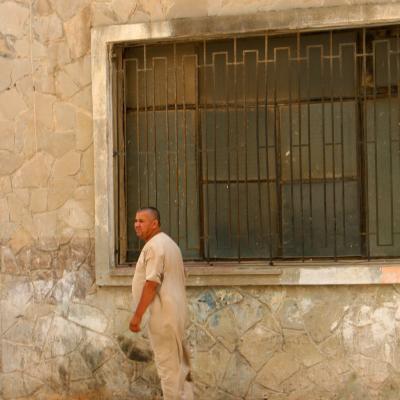 Morocco Tetouan Faces Places 010
