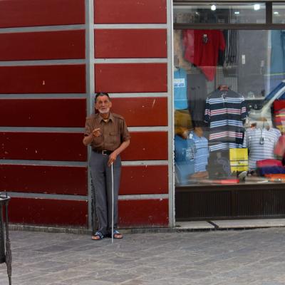 Morocco Tetouan Faces Places 014