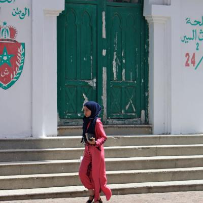 Morocco Tetouan Faces Places 017