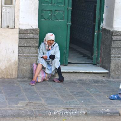 Morocco Tetouan Faces Places 018