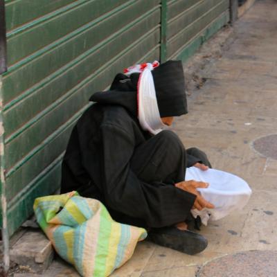 Morocco Tetouan Faces Places 023