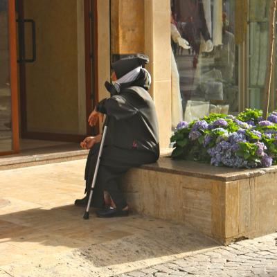 Morocco Tetouan Faces Places 025
