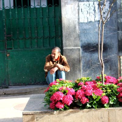 Morocco Tetouan Faces Places 027