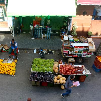 Morocco Tetouan Faces Places 030