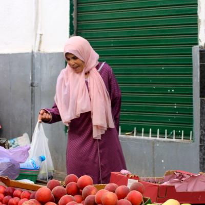 Morocco Tetouan Faces Places 032