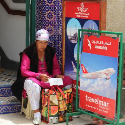 Morocco Tetouan Faces Places 036