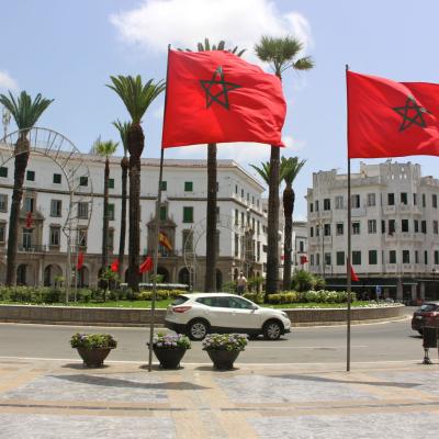 Morocco Tetouan Faces Places 037