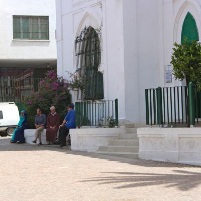 Morocco Tetouan Faces Places 039
