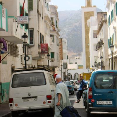 Morocco Tetouan Faces Places 040