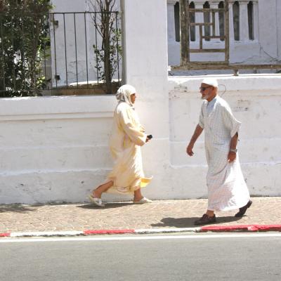 Morocco Tetouan Faces Places 041