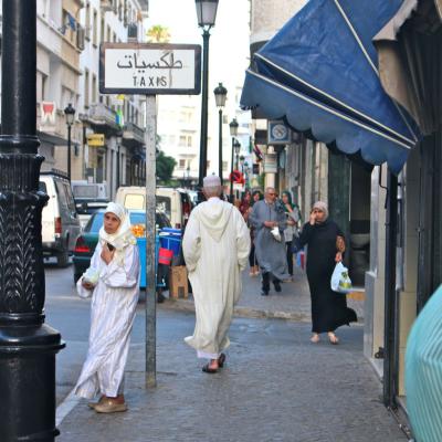 Morocco Tetouan Faces Places 042