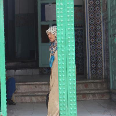 Morocco Tetouan Faces Places 047