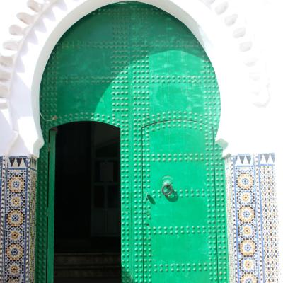 Morocco Tetouan Faces Places 048