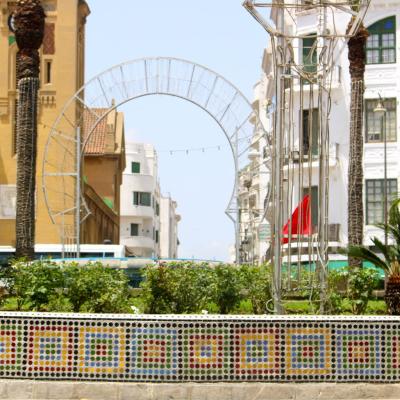 Morocco Tetouan Faces Places 049