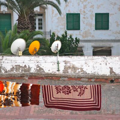 Morocco Tetouan Faces Places 053