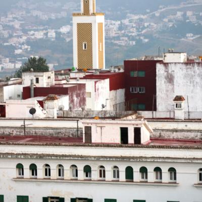 Morocco Tetouan Faces Places 056