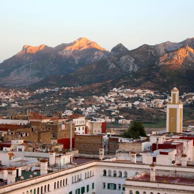Morocco Tetouan Faces Places 058