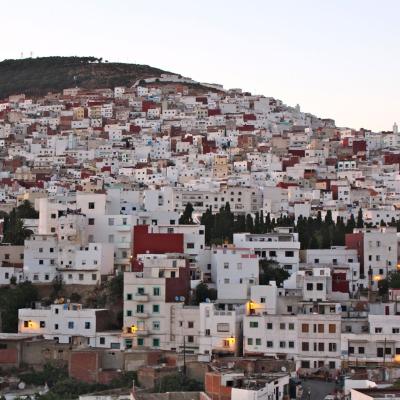 Morocco Tetouan Faces Places 059