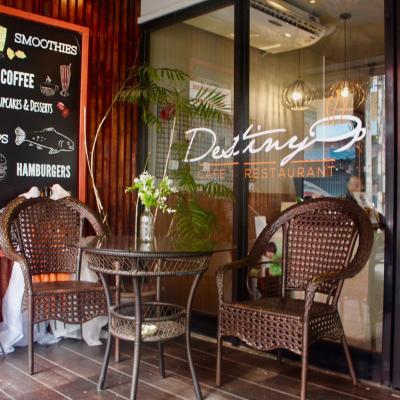 Thailand Chiang Rai Cafe 002
