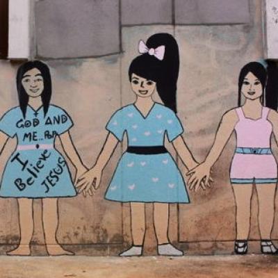 Destiny Rescue: Chiang Rai Cafe and Group Home