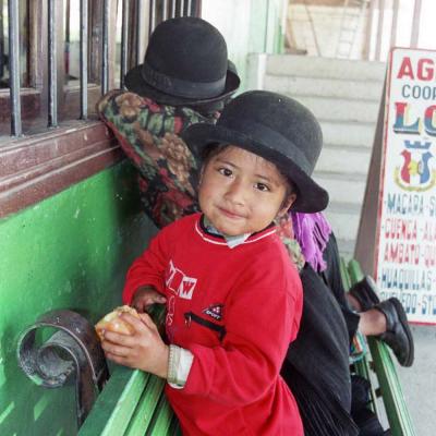 Ecuador Southern Faces Places 024