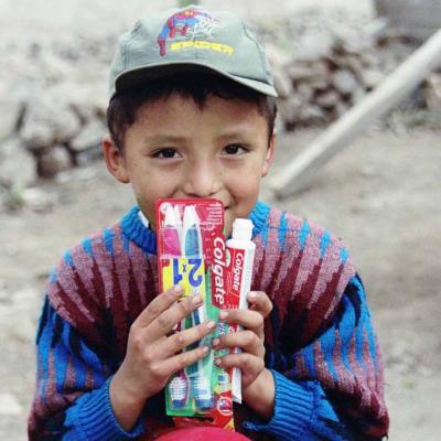 Peru: Slums of Manchay