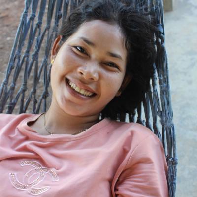 Cheurngkouk Village Faces 004