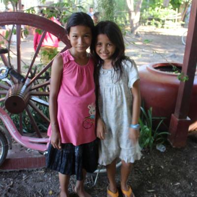 Cheurngkouk Village Faces 020