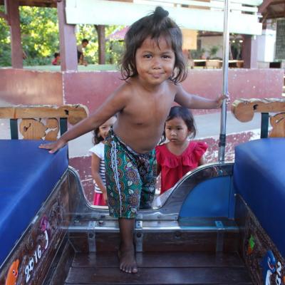 Cheurngkouk Village Faces 021