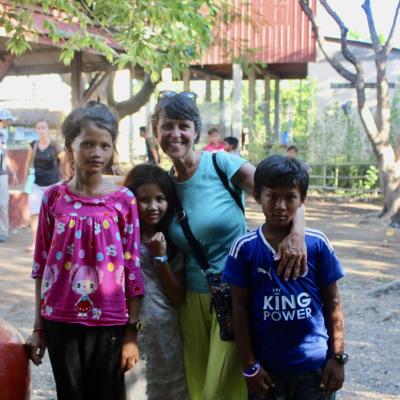 Cheurngkouk Village Faces 024