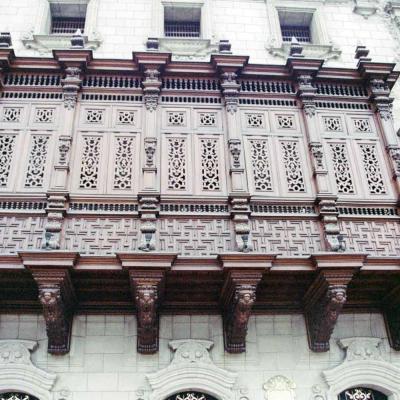 Peru Architecture 14