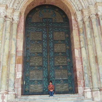 Peru Architecture 1