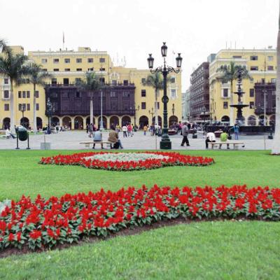 Peru Architecture 3