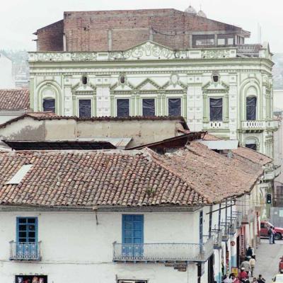 Peru Architecture 4