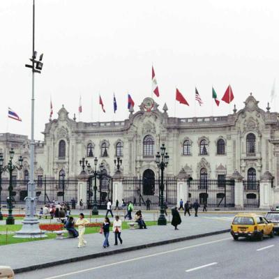 Peru Architecture 8
