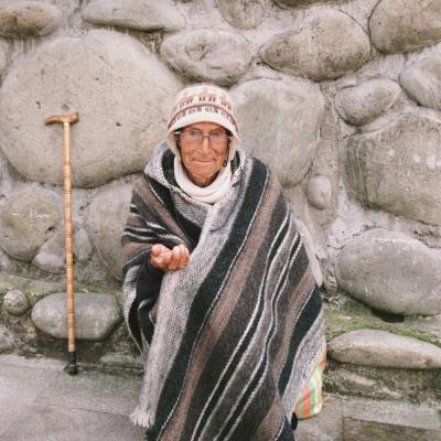 Peru Faces Places 018