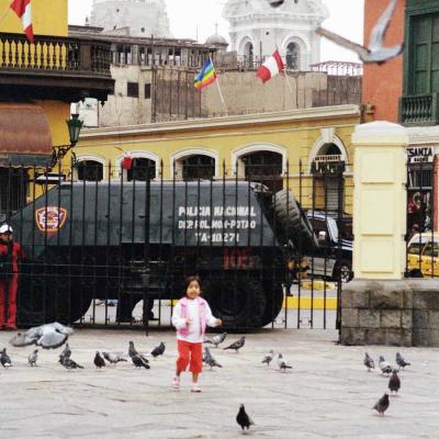 Peru Faces Places 028