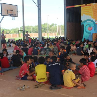 Icf Village Childrens Ministry 013