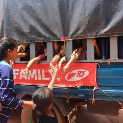 Icf Village Childrens Ministry 024