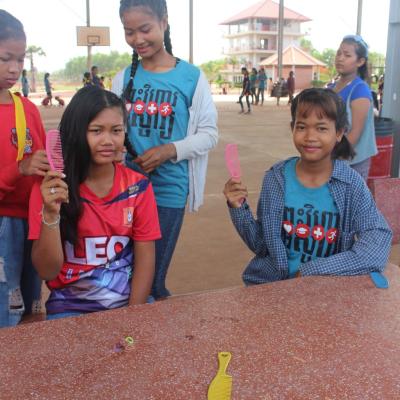 Icf Health Care Games 009