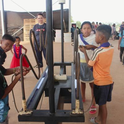 Icf Health Care Games 014